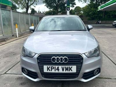 Audi A1 Sportback