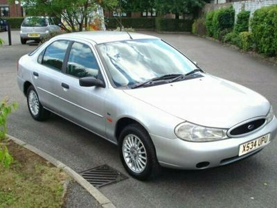 used Ford Mondeo 1.8