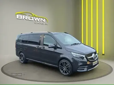 Gebraucht Mercedes V220