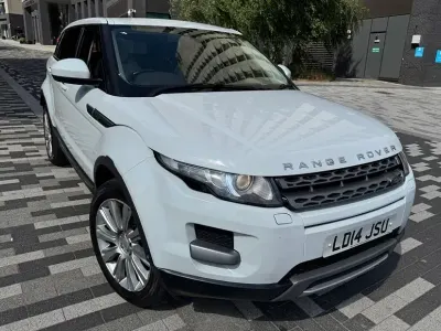 Used Land Rover Range Rover evoque