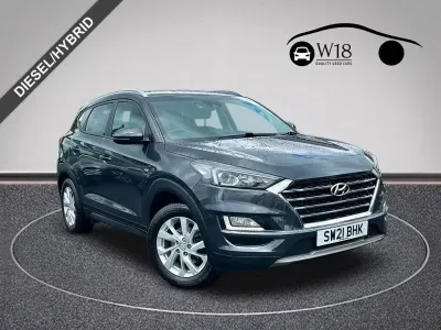 Used Hyundai Tucson