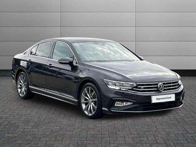 Used VW Passat 190 HP (139 kW) 2020 Sedan