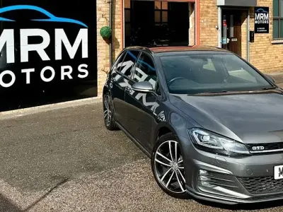 Used VW Golf VII