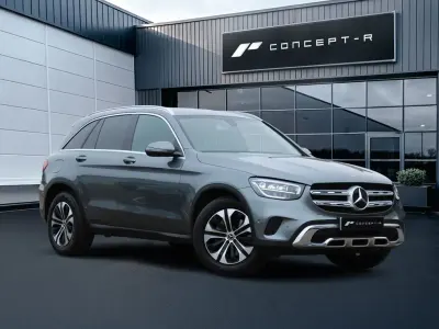 Used Mercedes GLC220