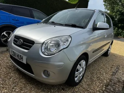 Used Kia Picanto