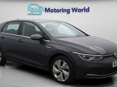 VW Golf VIII