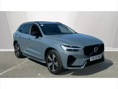 Used Volvo XC60 Plus 344 HP (253 kW) 2023 Grey SUV