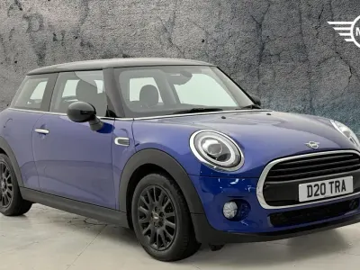 Used Mini Cooper