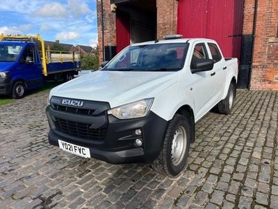 Isuzu D-Max
