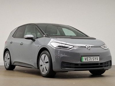 Grey Used 2022 VW ID.3 Pro Hatchback | £15,998 (A bit pricey)