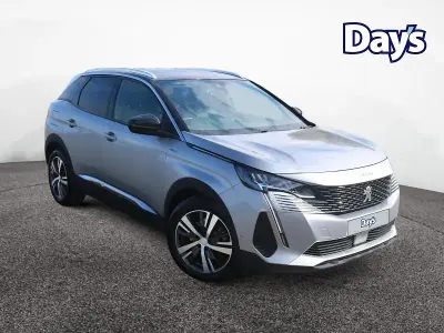 Used Peugeot 3008 Allure+ 2023 Grey SUV