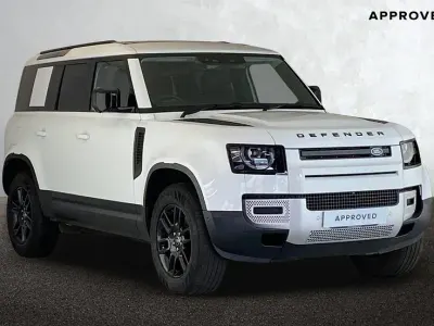 Used Land Rover Defender