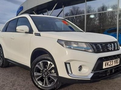 Used Suzuki Vitara SZ5 129 HP (94 kW) 2023