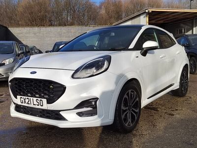 Ford Puma