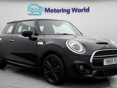 Used 2019 Mini Cooper S Hatch Hatchback | £16,200 (Fair price)