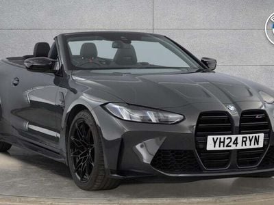 BMW M4 Cabriolet