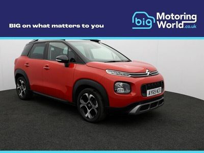 used Citroën C3 Aircross 2019 | 1.5 BlueHDi Flair Euro 6 5dr