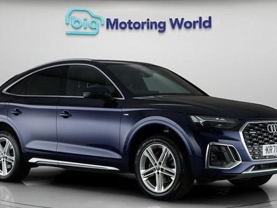 Audi Q5 Sportback