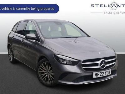 Mercedes B200