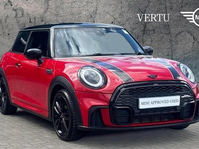 Used Mini Cooper Sport 136 HP (100 kW) 2023 Red Hatchback