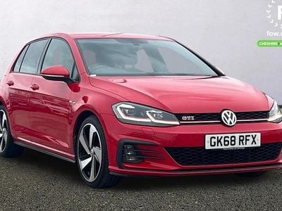 Used VW Golf VIII GTI 245 HP (180 kW) 2020 Hatchback