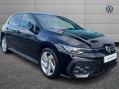 Black Used 2025 VW Golf VIII GTE Hatchback | £25,990 (Fair price)