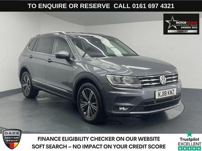 VW Tiguan Allspace