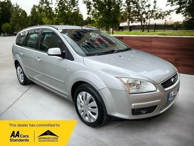 used Ford Focus 1.6 Style 5dr Auto