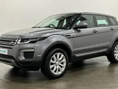 Używany Land Rover Range Rover evoque SE 150 KM (110 kW) 2016 Szary SUV