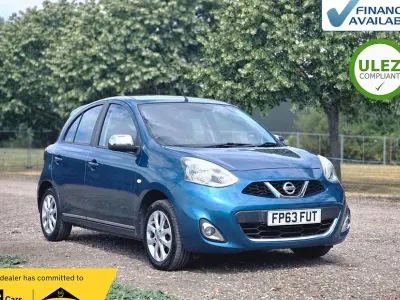 Used Nissan Micra