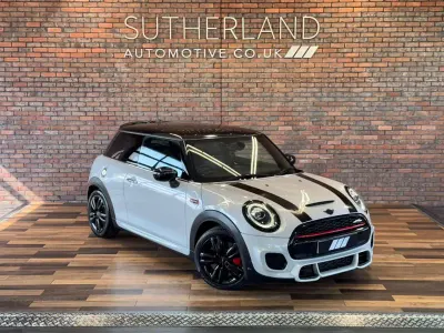Used Mini John Cooper Works