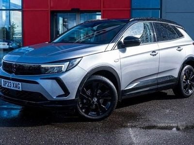 Vauxhall Grandland X