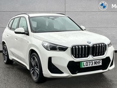 Used BMW iX1 M Sport 230 kW (313 HP) 2023 White SUV