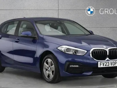 Used BMW 118