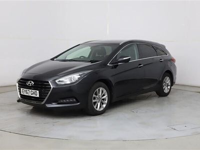 used Hyundai i40 1.7 CRDi Blue Drive SE Nav Estate