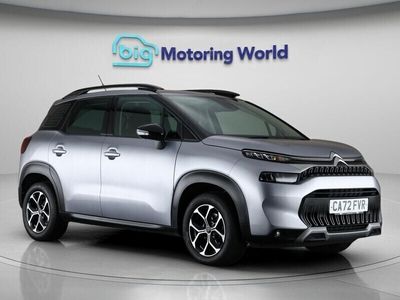 Citroën C3 Aircross