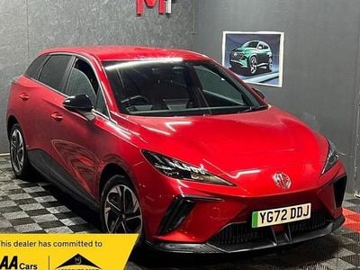 Used MG MG4 EV SE 2023 Hatchback