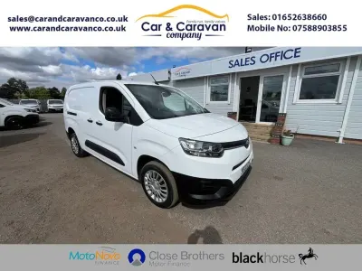 Used Toyota Proace