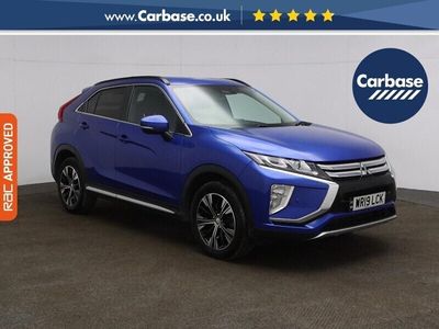 used Mitsubishi Eclipse Cross Eclipse Cross 1.5 3 5dr - SUV 5 Seats Test DriveReserve This Car -WR19LCKEnquire -WR19LCK