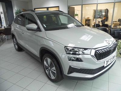 Used Skoda Karoq SE Drive 2023 Grey SUV