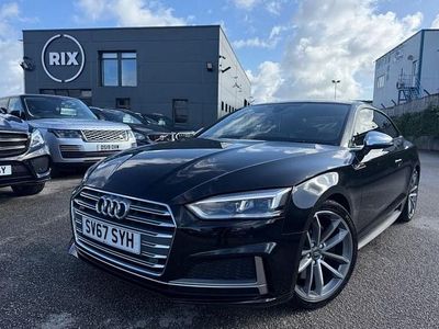 Used Audi A5 Design 354 HP (260 kW) 2017 Coupe