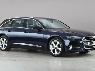 Used Audi A6