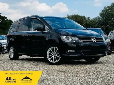 Used VW Sharan