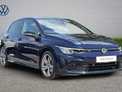 Used VW Golf VIII 130 HP (95 kW) 2021