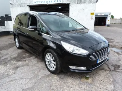 Used Ford Galaxy