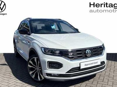 VW T-Roc