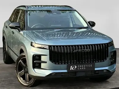 Used Jaecoo 7 147 HP (108 kW) 2026 Blue SUV