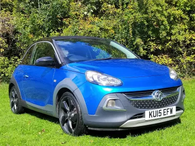 Used Vauxhall Adam
