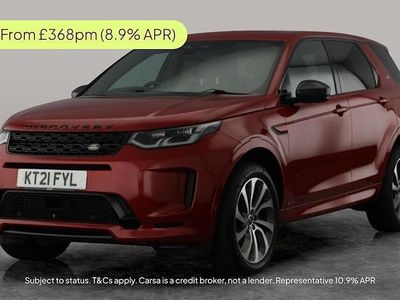 Used 2023 Land Rover Discovery Sport HSE Dynamic SUV | £24,191 (Good price)