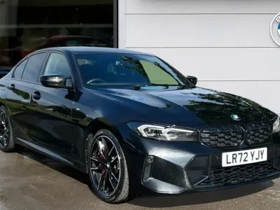 Used BMW M340